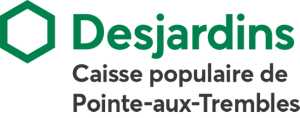 Partenaire - logo Desjardins caisse populaire de PAT